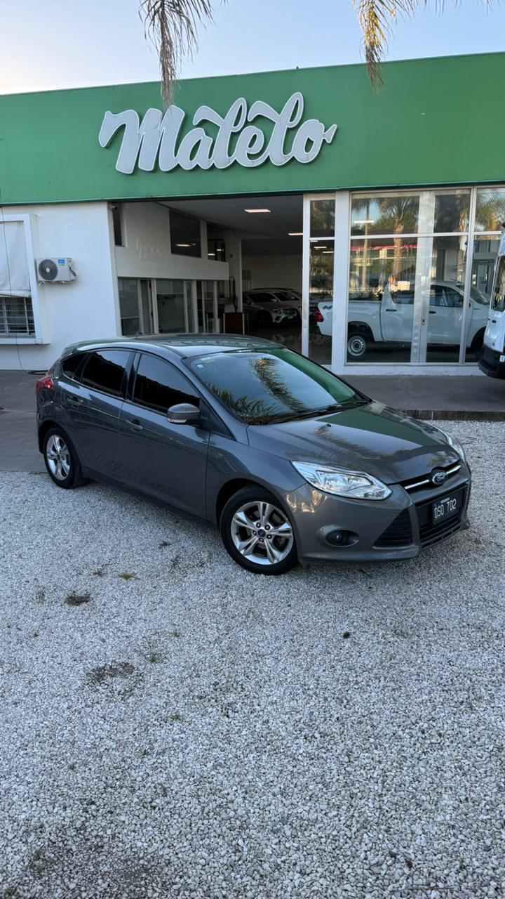 FORD - focus  - s  - 2015